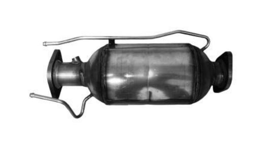 Soot particle filter Diesel particle filter for Hyundai H1 2.5 CRDI D4CB 02/08-