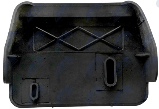 Pedalbelag Bremspedal für VW Golf 5 Sharan Tiguan Touran Audi A3 Skoda Octavia