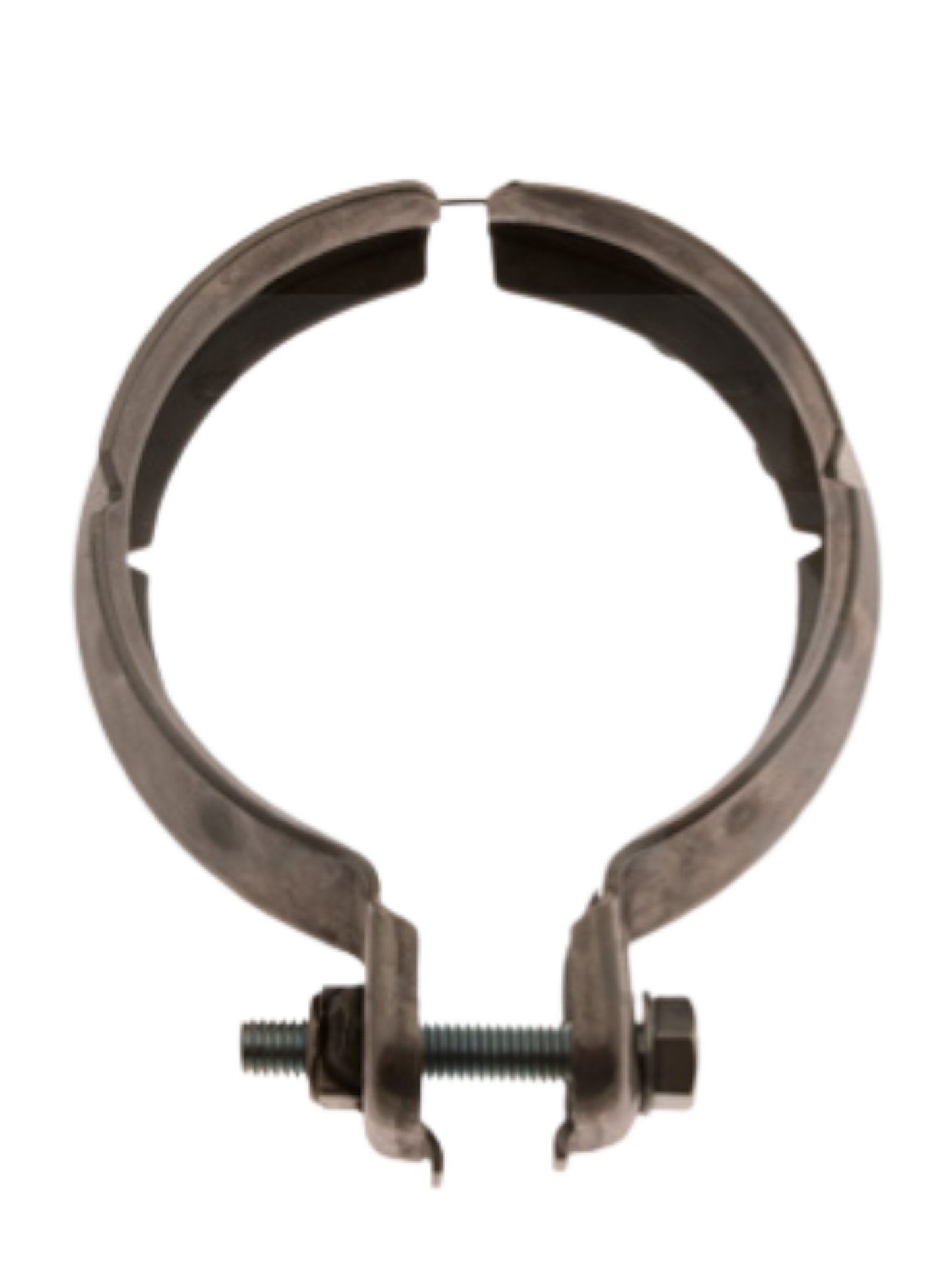 Rohrverbinder Auspuff Klemmschelle Abgasrohr Abgasanlage für MERCEDES A W169