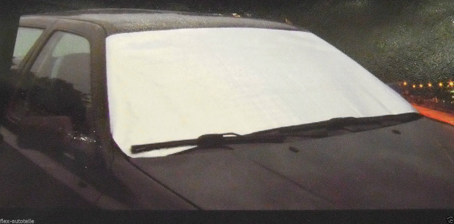 Frontscheiben Windschutzscheiben Abdeckung Frostschutz Sonnenschutz Thermo PKW