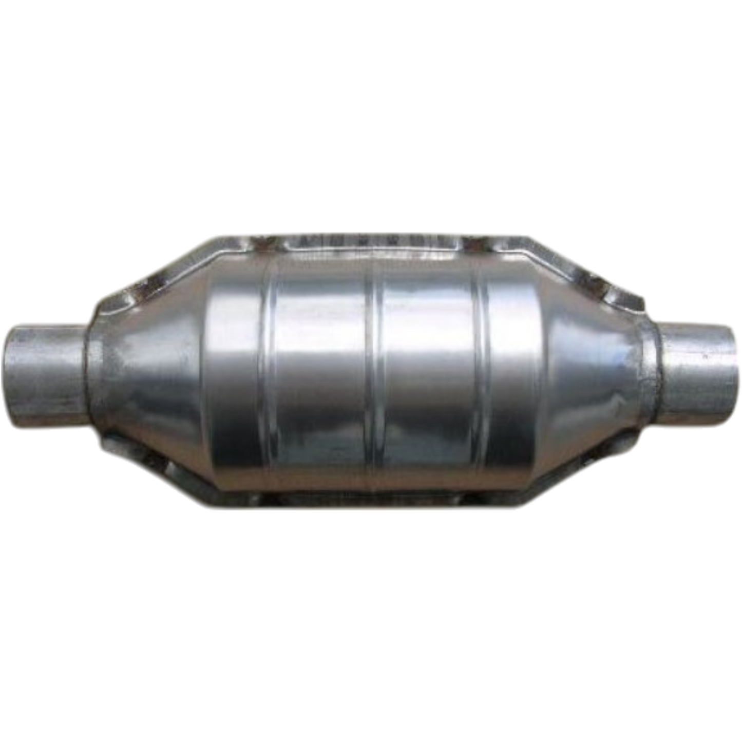 Universal Kat Katalysator universell einschweiss rund E2 bis 2500ccm 3,0l Ø 60mm