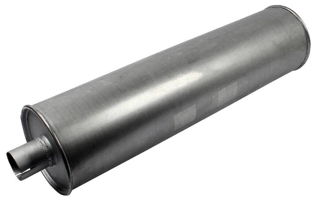 MAN LKW G90 M90 Auspuff Auspuffanlage Abgasanlage Schalldämpfer Endschalldämpfer