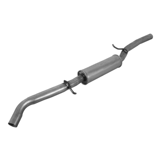 Mittelschalldämpfer Mitte für SKODA OCTAVIA I VW GOLF 4 BORA 1J 4X4