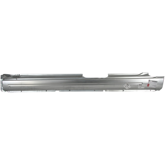 SWELLER Seitensweller sheet metal repair sheet left for VW Golf 3 Vento 4 Türer