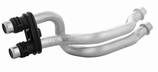 Kühlmittelrohrleitung Heizungsrohr Wärmetauscher für AudiA3 VW Golf Caddy Tiguan