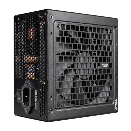 PC Netzteil Computer 850W Schwarz 120mm Lüfter Leise Gaming Schwarz ATX 3.1