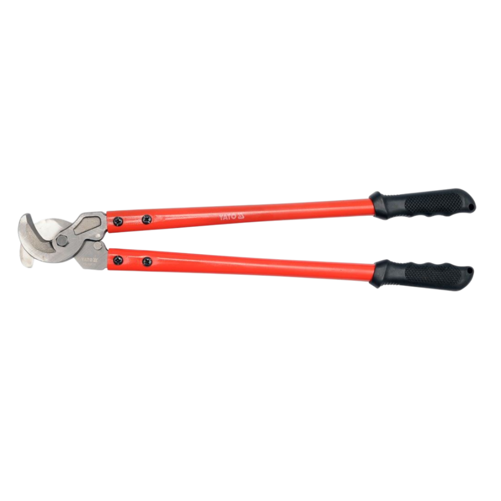 Drahtschneider 580mm x 18mm Kabelschneider Kabelschere für Alu Kupfer 250mm²