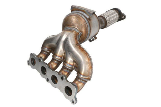 Katalysator Krümmerkat für Ford Fiesta VI 1.25 1.4 1,6ti B-Max JK KA+ III 1,2