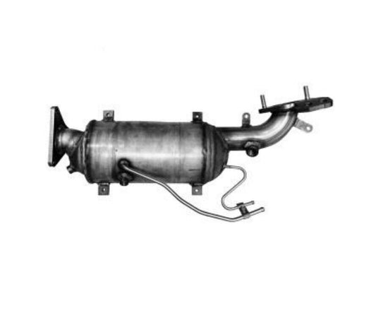 Rußpartikelfilter Dieselpartikelfilter DPF für Subaru Forester Impreza 2.0 D 13-