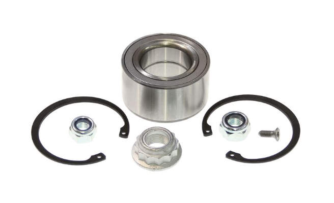 Radlagersatz Radlager vorne für VW Golf 3 Passat B3 B4 Corrado Vento Seat Toledo