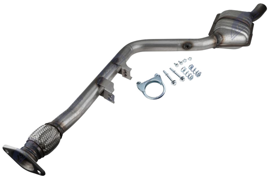 Kat Katalysator Hosenrohr Krümmerrohr Flexrohr für BMW 116 118 i E81 E87