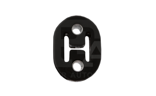 Auspuffgummi Halter Abgasanlage für Nissan Qashqai X-Trail Mitsubishi Outlander