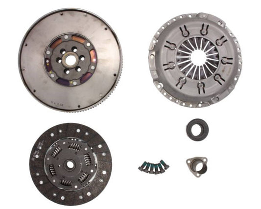LUK 600003800 Kupplung Kupplungssatz+Zweimassenschwungrad A4 quattro 1,9TDI ATJ