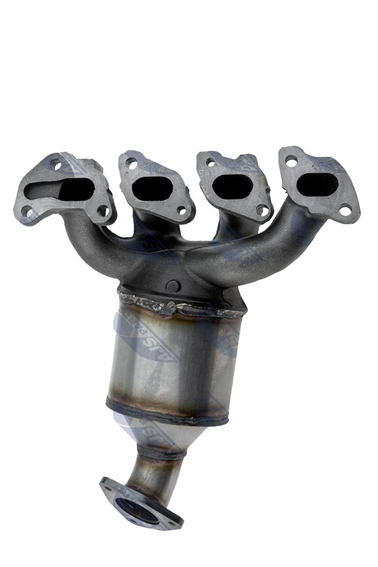 Krümmerkat Katalysator E-Prüfz für Astra G Tigra 1,4 Agila Corsa C 1,2 16V Z12XE