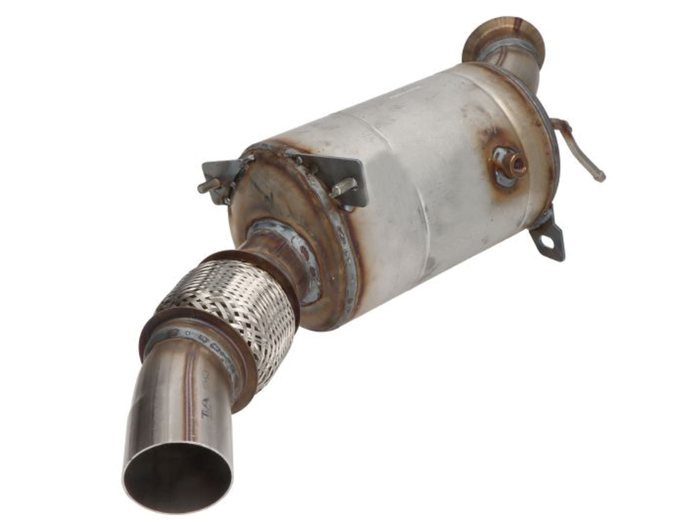 Rußpartikelfilter DPF Dieselpartikelfilter 18308514478 BMW X1 E84 16d 18d 12-15