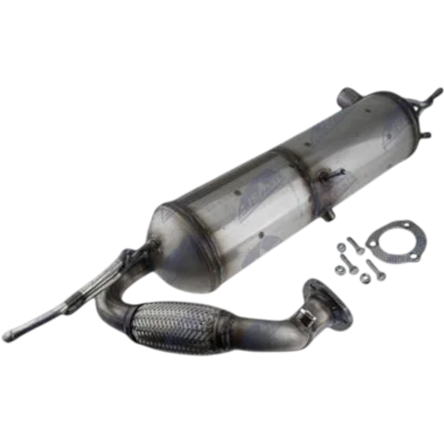 Rußpartikelfilter Dieselpartikelfilter DPF für Smart Fortwo Coupe 451 0,8 CDI