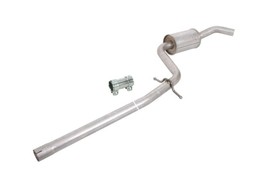 Auspuff mitte Mittelschalldämpfer Mitteltopf Seat Altea Leon 1,6 BSE BSF ab 6/05