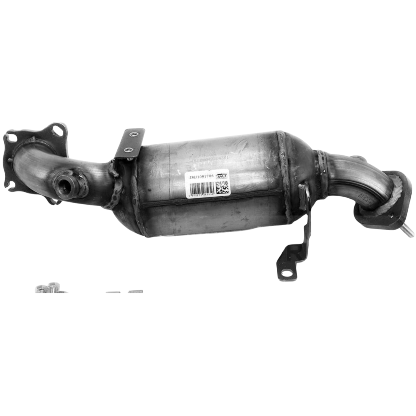 Catalyst for Audi A3 Golf Caddy Touran Jetta Yeti Octavia Leon Altea 1.2 TSI