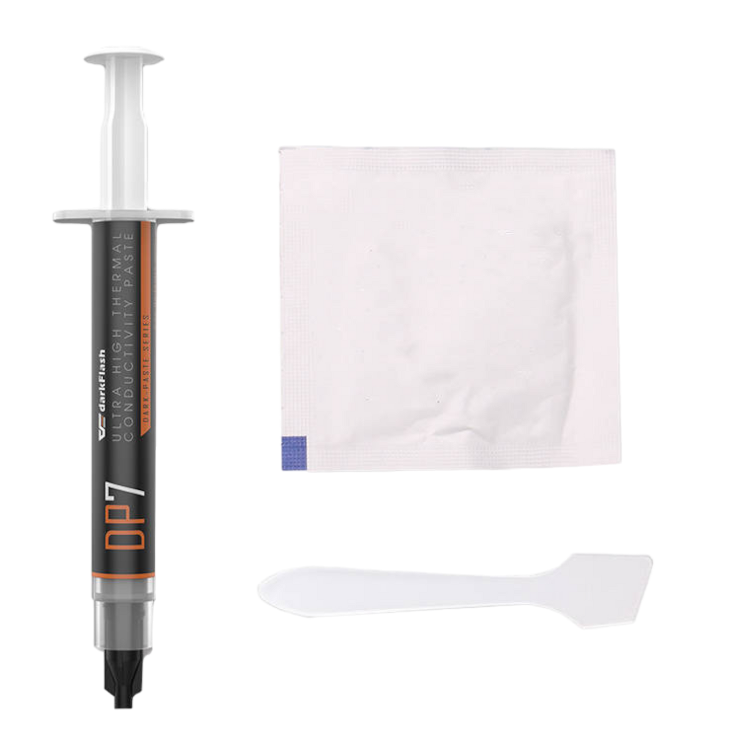 Wärmeleitpaste 2g Darkflash DP7 Universal für CPU, GPU, PS4, PS5 Xbox, Laptop