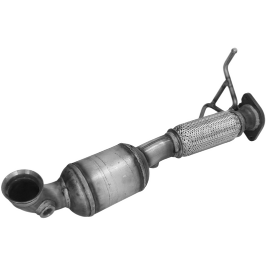 Kat Katalysator Diesel Vorkat Flexrohr für Ford Kuga I 2,0 TDCI 4x4 03/08-11/12