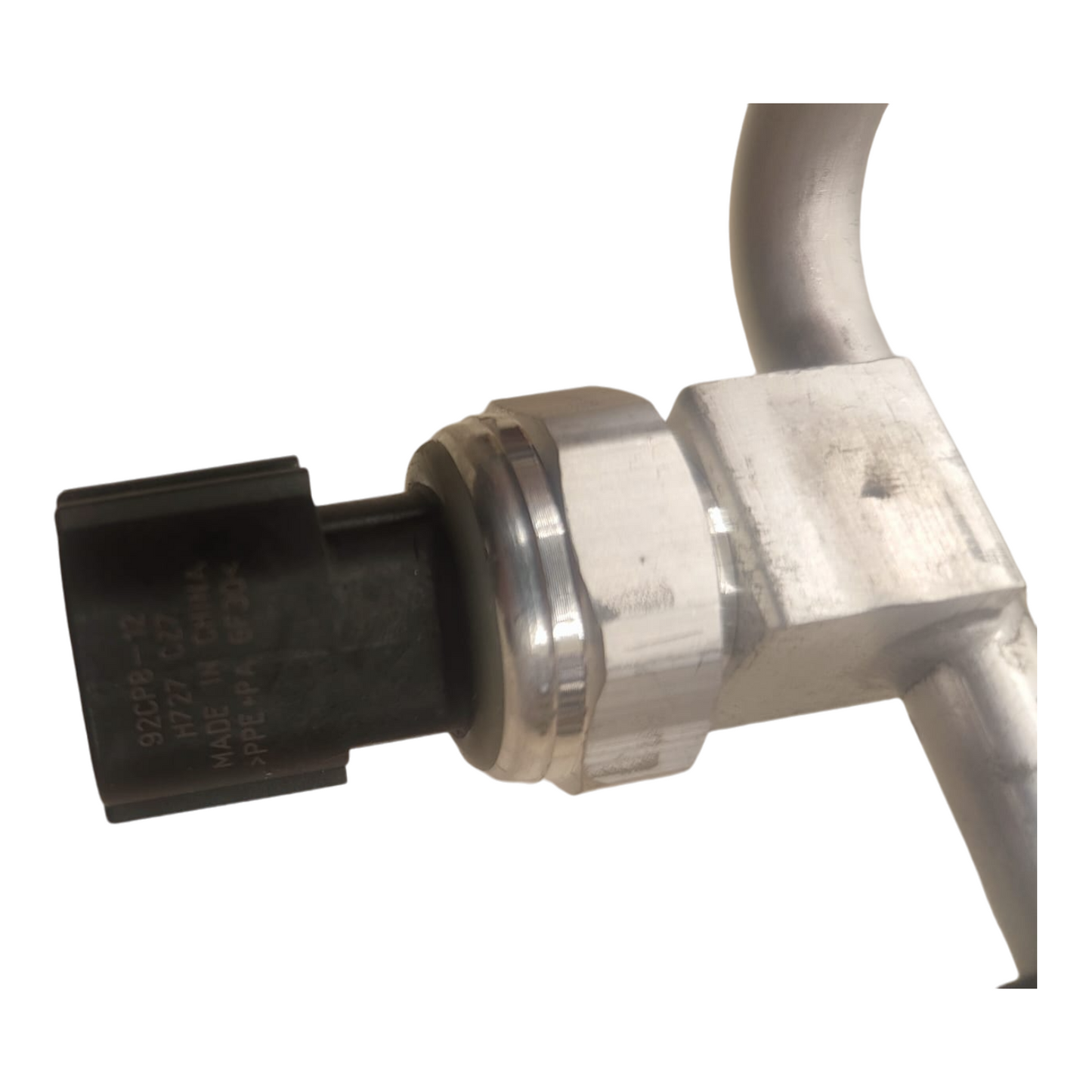 Klimaleitung Klimaanlage Leitung mit Drucksensor Kia Sportage III SL 2.0CRDi