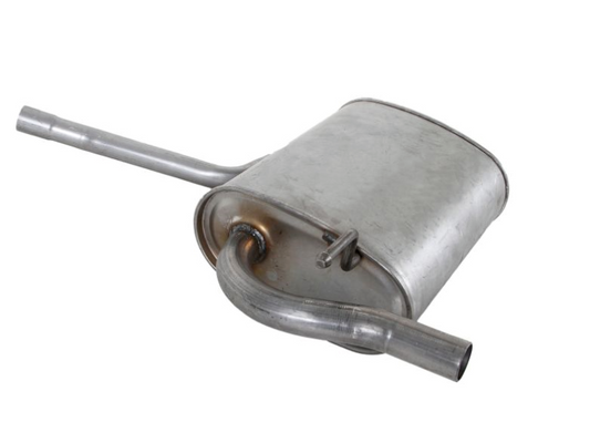 Schalldämpfer Endtopf Auspuff hinten für DACIA DUSTER 1.6 105PS 2010-