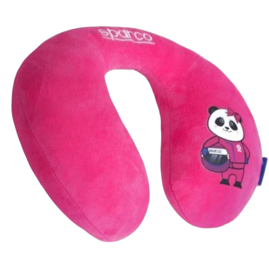 Kinder Nackenkissen Nackenhörnchen Nackenrolle Nackenstütze Reise Auto Zug Bus