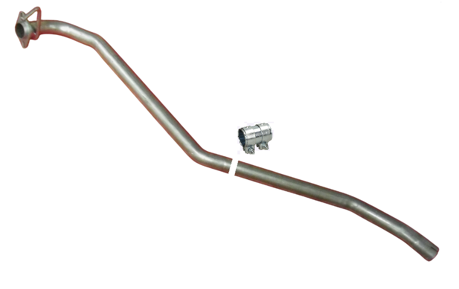 Exhaust pipe middle ear exhaust pipe exhaust pipe for Mazda 6 (GG) (GY) 1.8 2.0 di