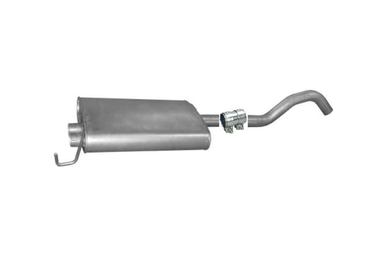 Mittelschalldämpfer Mitteltopf MERCEDES ML350 W163 3.7 8/2002-6/2005 1634905001