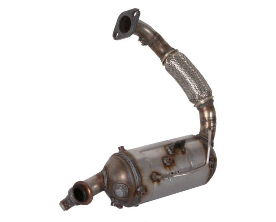 Rußpartikelfilter Partikelfilter Dieselpartikelfilter DPF Focus III 1,6TDCI V40