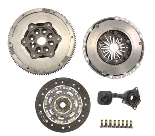 LUK coupling coupling set+two -mass swing wheel for Ford Mondeo III 2.0 16V TDDI