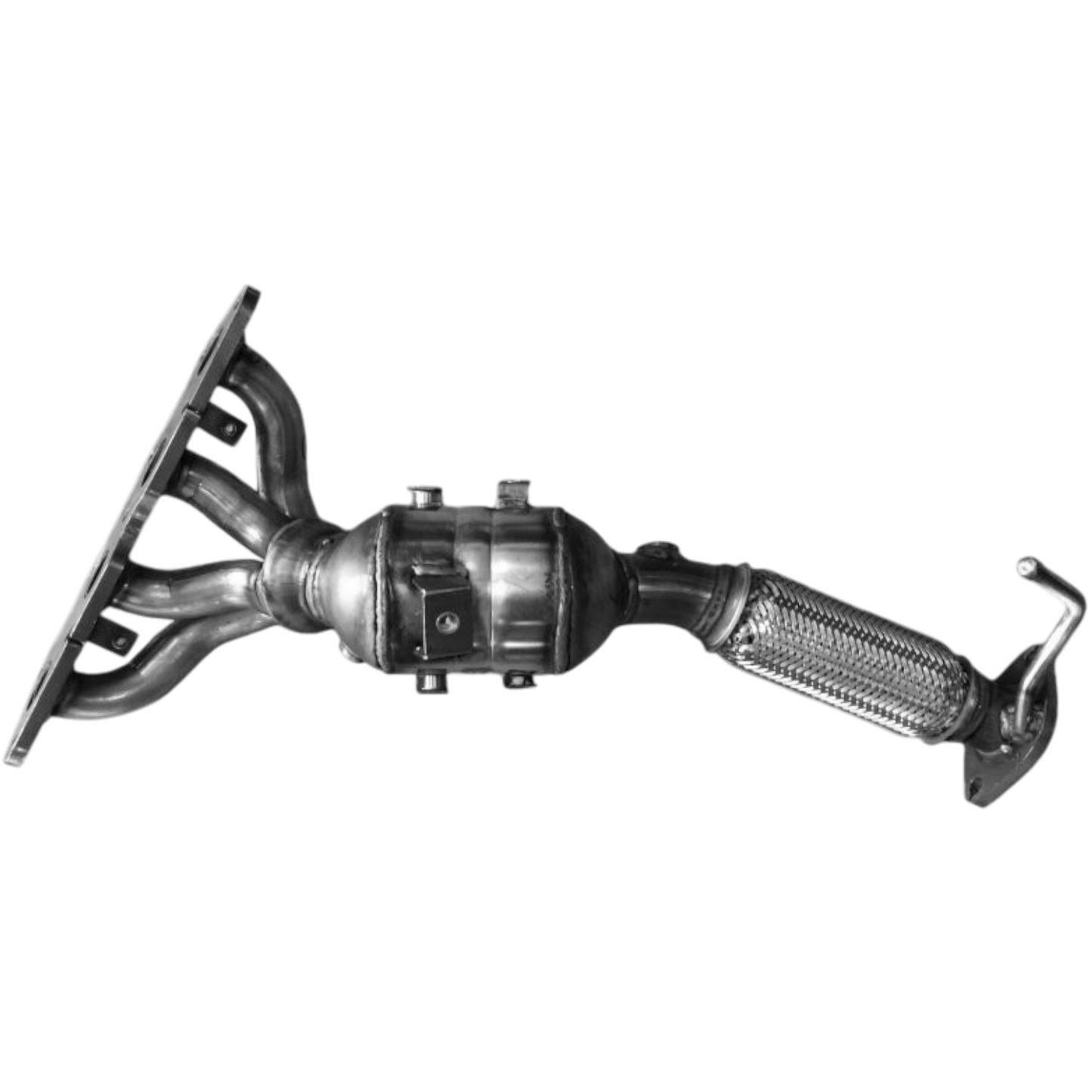 Kat Katalysator Krümmerkat Hosenrohr Flexrohr Kia Ceed 1,4 16 16V Sportage