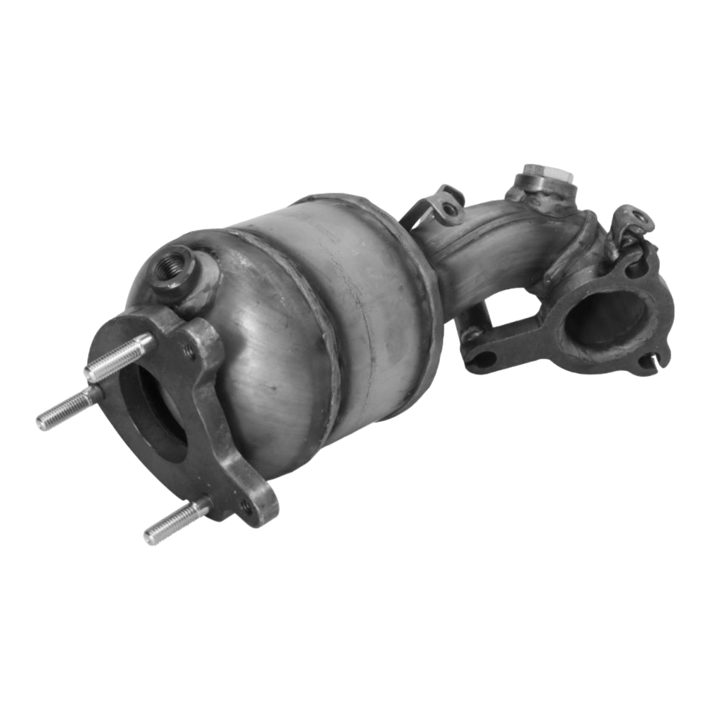 Catalyst for Opel Astra H J Zafira B 1.7 CDTI 81/92KW 110/125PS Z17DT