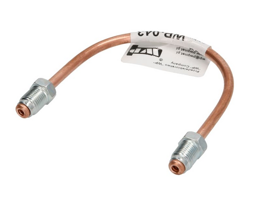 200mm Bremsleitung Bremsschlauch Kupfer Bremse für BMW Mercedes Audi Opel Ford