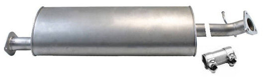 Mittelschalldämpfer Mitteltopf Auspuff mitte für Jeep Commander XK XH 5.7 V8 4x4