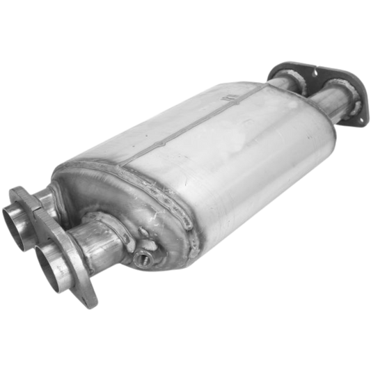 Soot particle filter Diesel particle filter for BMW 535D E61 200KW 01/04-12/07