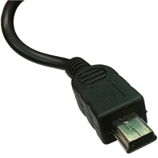 Mini USB Reise Ladegerät Ladekabel für Samsung Sony Nokia LG Motorola HTC 2100mA