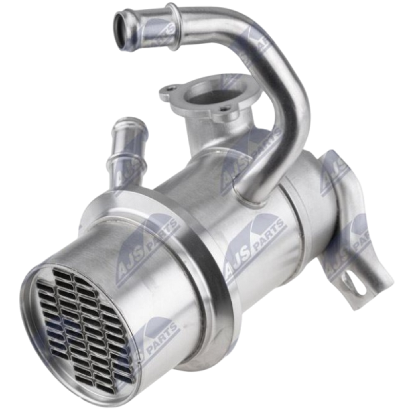 AGR-Kühler Abgaskühler für Audi A3 8V Q2 Q3 VW Golf Touran Passat B8 1,6 2,0 TDi