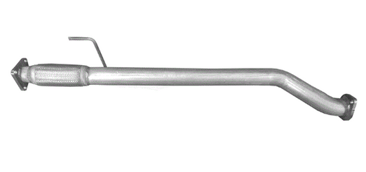 Hosenrohr Abgasrohr Flexrohr Auspuff für Isuzu D-Max II 2.5 CRDi 4x4 2012-2018