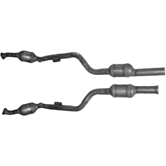 Katalysator li+re Hosenrohr Vorkat Kat für S-Klasse W220 S500 S430 C215 CL500