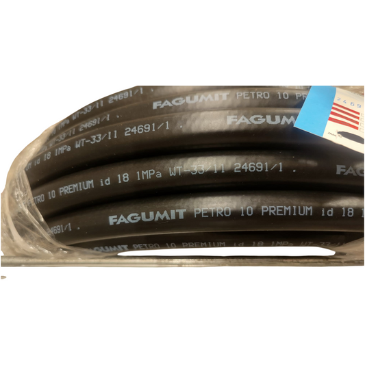 1m 18mm / 25mm Benzin Diesel Kraftstoff Schlauch Leitung Unterdruck 73379 Kfz