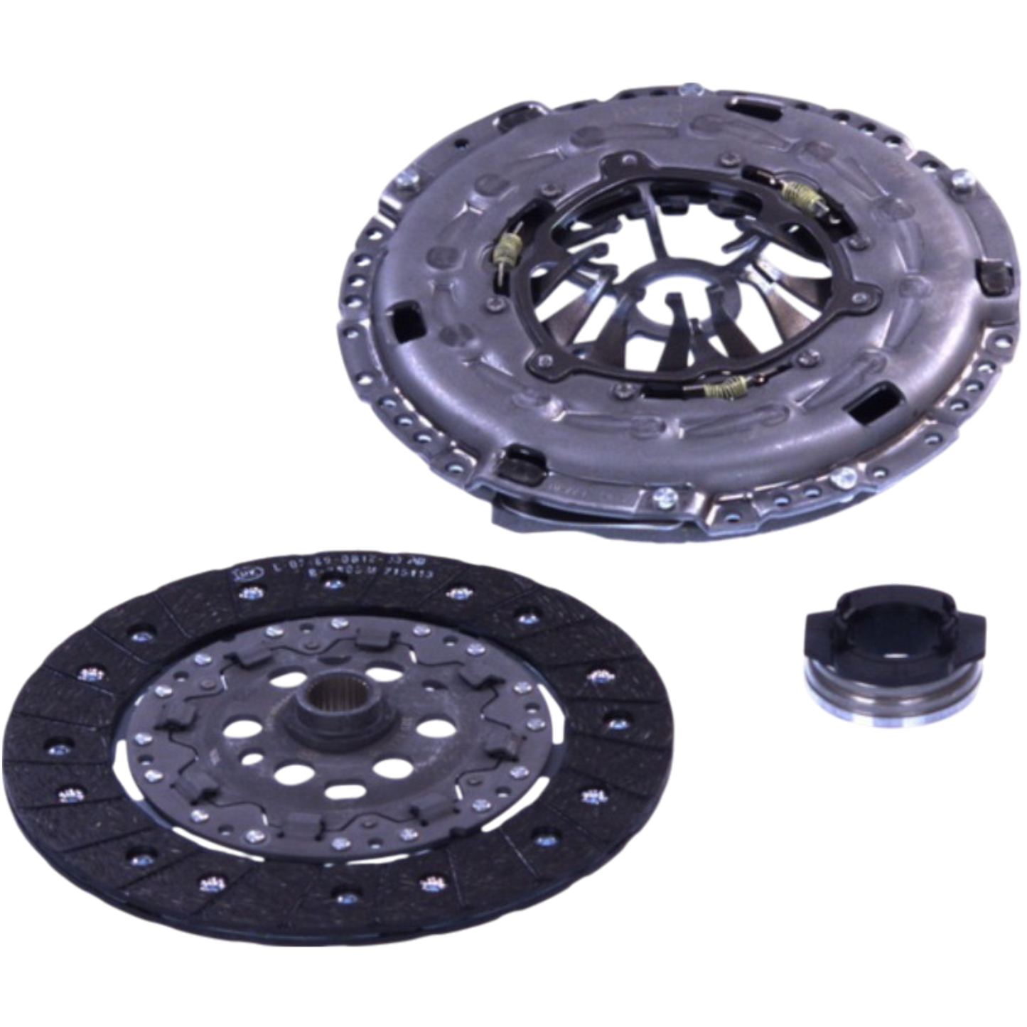 LUK coupling kit coupling rate for VW T5 Multivan 1.9BRR BRS AXB AXC 2.0 TDI CAA