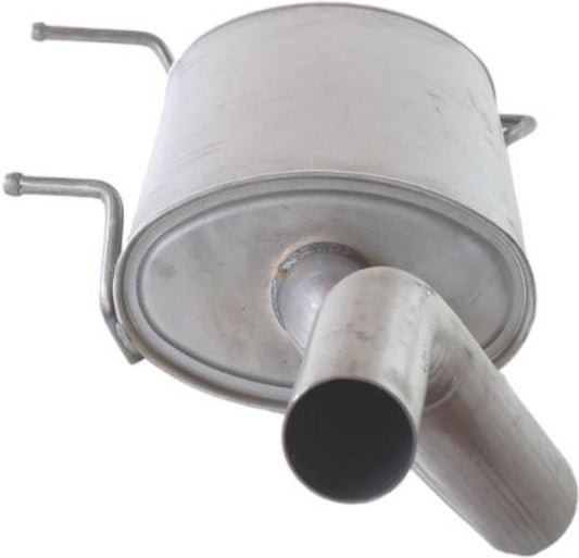 Bosal Mittelschalldämpfer Mitteltopf Auspuff Mercedes Viano Vito Mixto W639 CDI