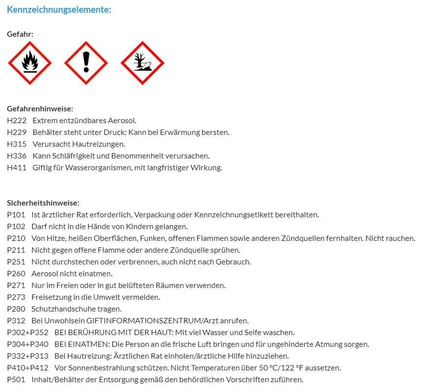 cartechnic Brake Cleaner 20L BREMSENREINIGER Montagereiniger Teilereiniger