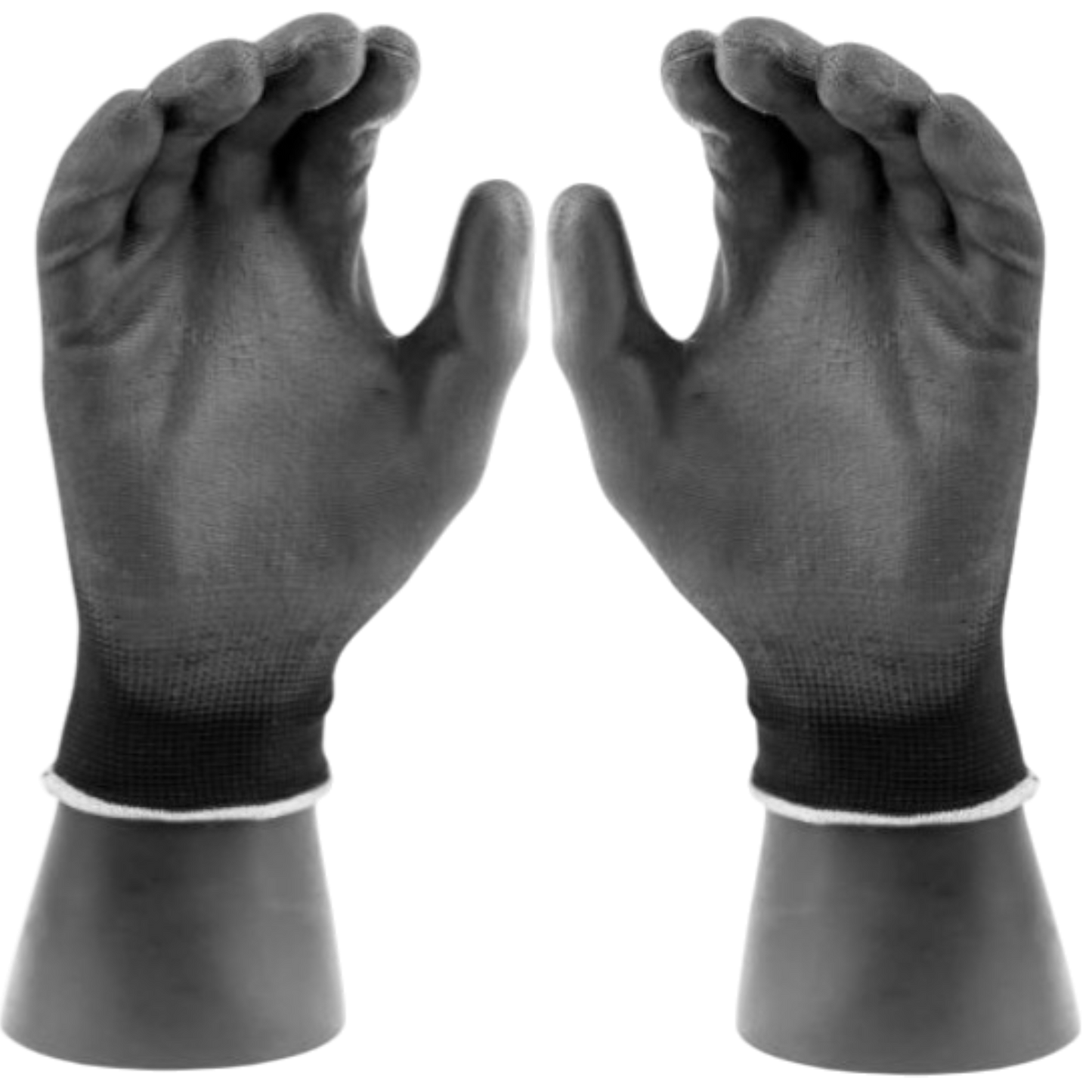 12x Arbeitshandschuhe Gr 10 XL Montagehandschuhe Mechanikerhandschuhe 12er Set