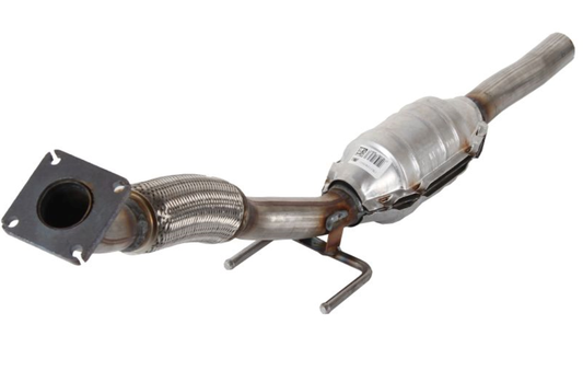 Katalysator Kat Euro 3 für Seat Cordoba Ibiza Skoda Fabia VW Polo IV 1.9D