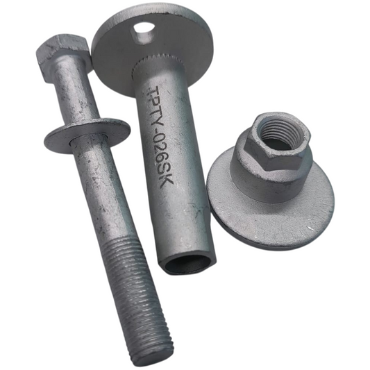 Sturzkorrekturschraube Exzenterschraube Hinterachse für Toyota RAV4 II 00-05