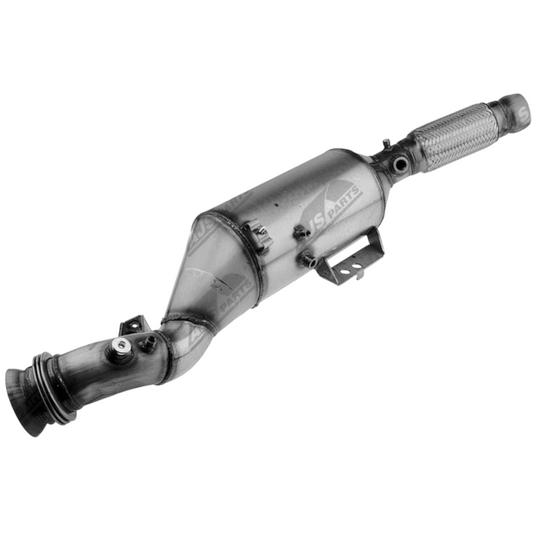 Rußpartikelfilter Dieselpartikelfilter DPF E5 für Sprinter 2,1CDi OM651 07/09-