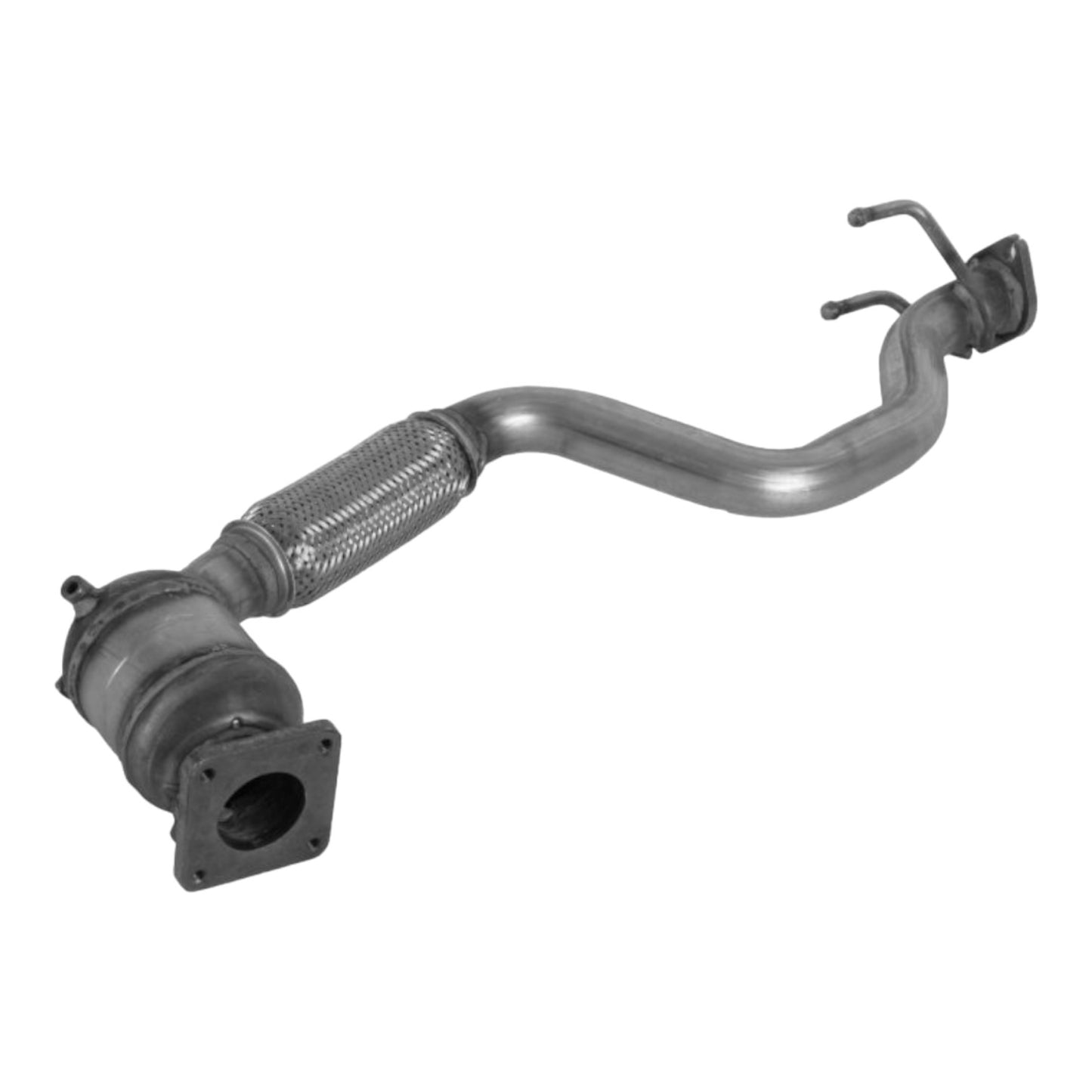 Cat catalyst for A3 Octavia Golf 5 Plus Touran 1.6fSI 1.4 16V Blp BLF BLF BLN BAG