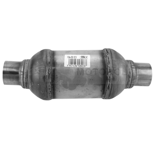 Universal Catalyst E3 for VW Opel Ford Audi Seat Skoda Fiat 1.4l 100PS 50ø